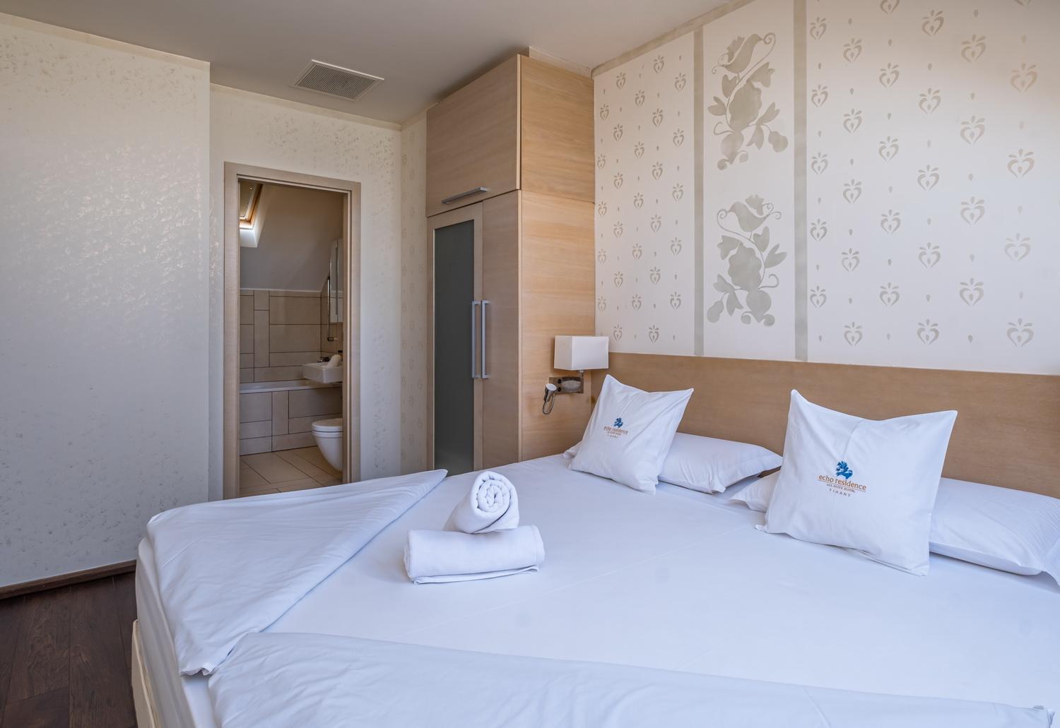 Echo Residence All Suite Hotel Tihany Exterior photo