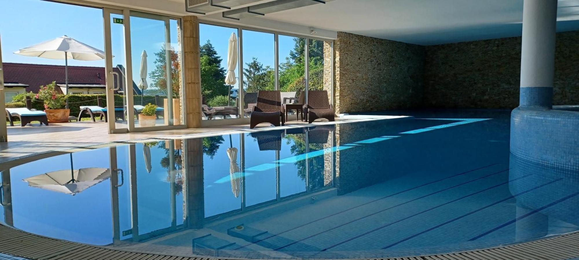 Echo Residence All Suite Hotel Tihany Exterior photo