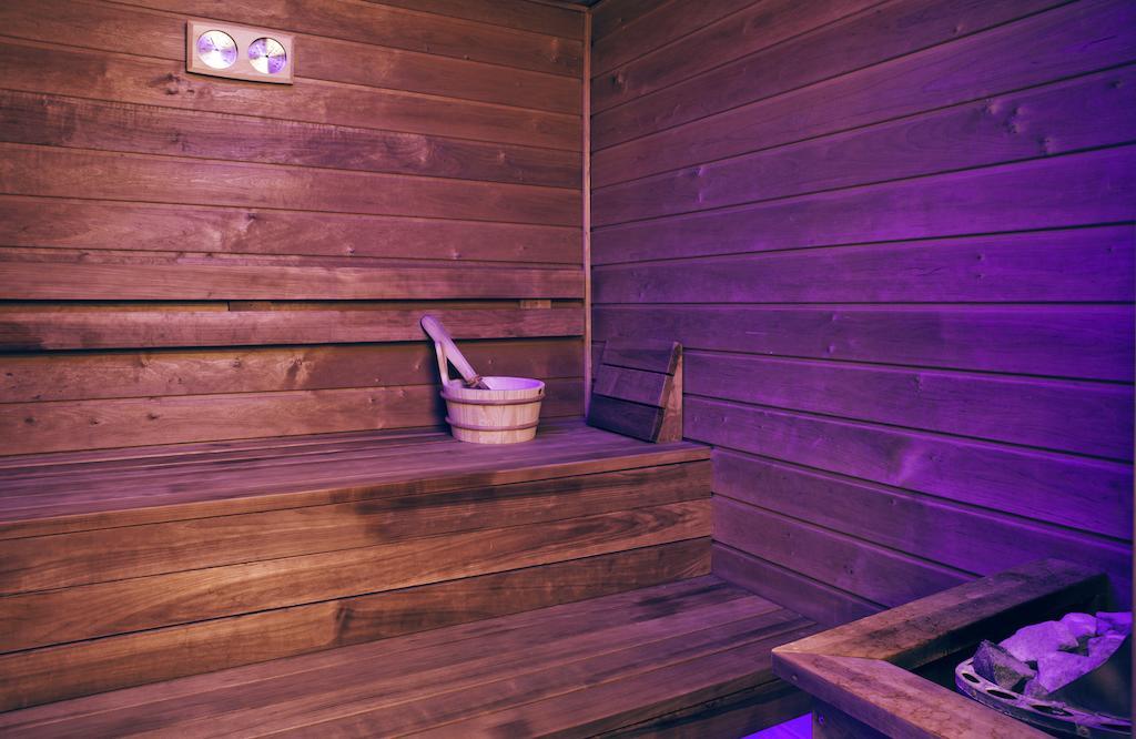 Echo Residence All Suite Hotel Tihany Exterior photo
